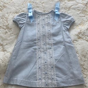 Luli girls dress